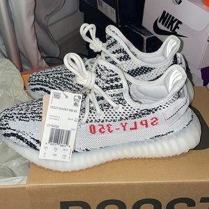 Yeezy brand new tags /recipt included